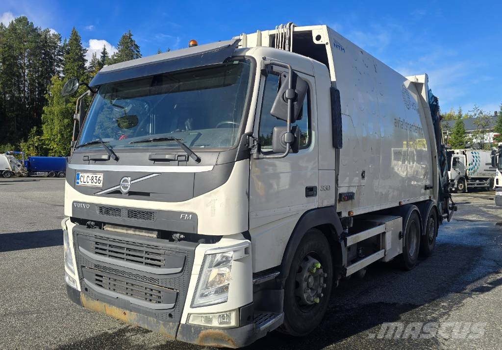 Volvo FM 11 Waste trucks