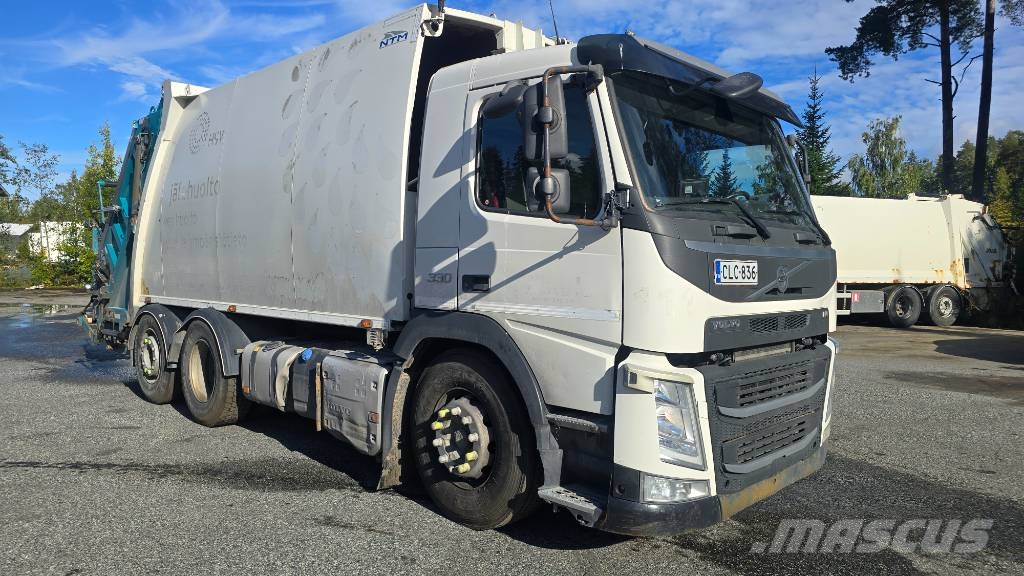 Volvo FM 11 Waste trucks