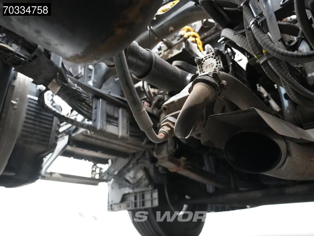 Scania R460 R 6X2 2x Tanks Hydraulic Liftachse Sadulveokid