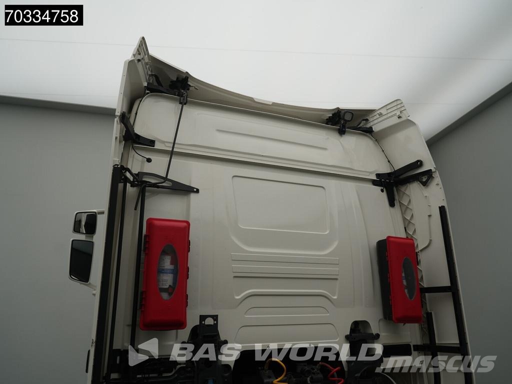 Scania R460 R 6X2 2x Tanks Hydraulic Liftachse Sattelzugmaschinen
