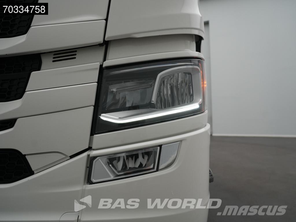 Scania R460 R 6X2 2x Tanks Hydraulic Liftachse Sadulveokid
