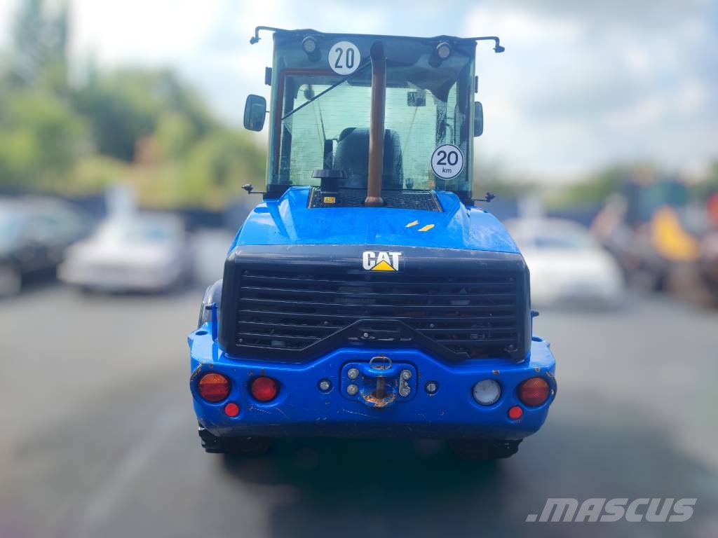 CAT 908M Radlader