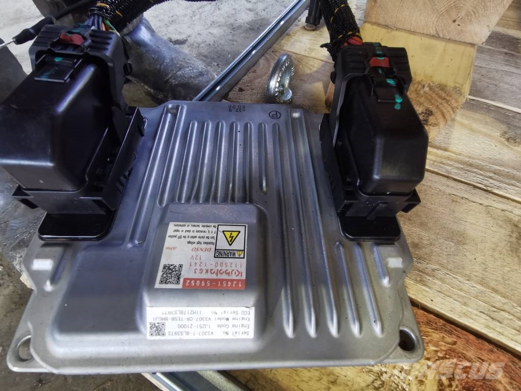 CAT C3.3B Motorji