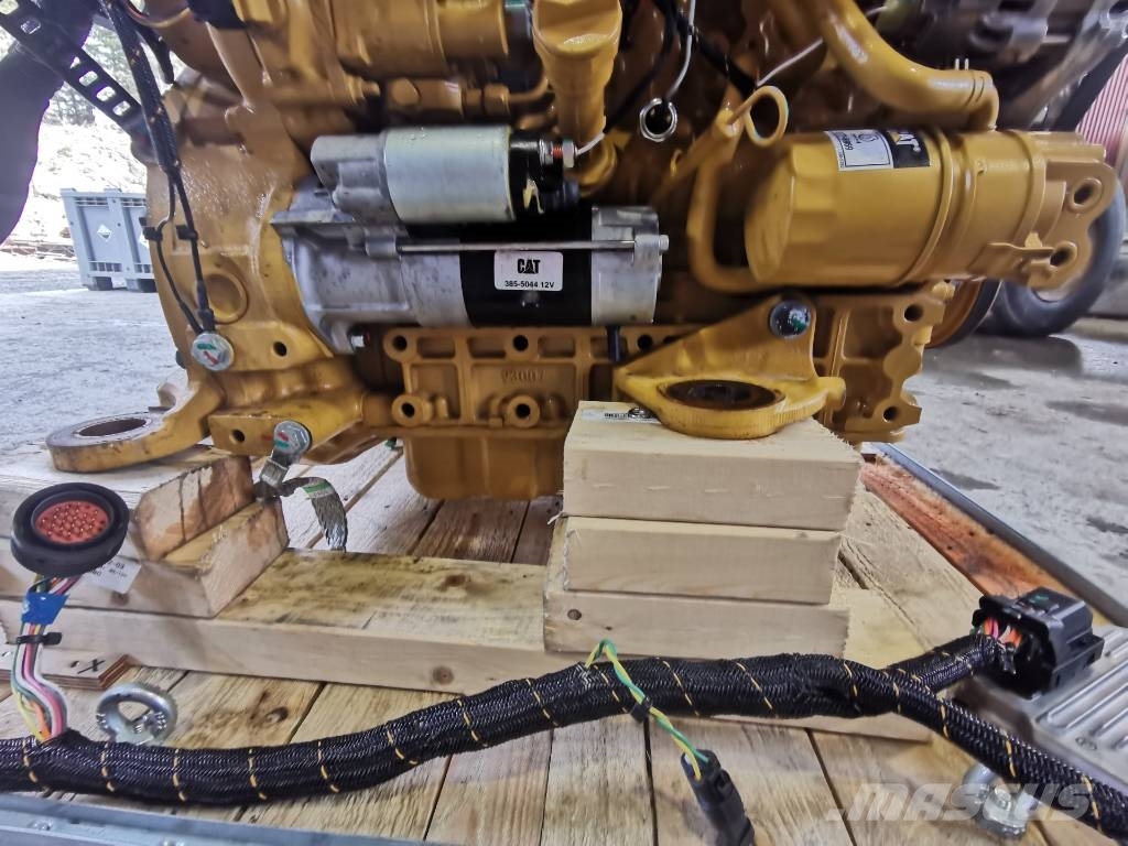 CAT C3.3B Motorji