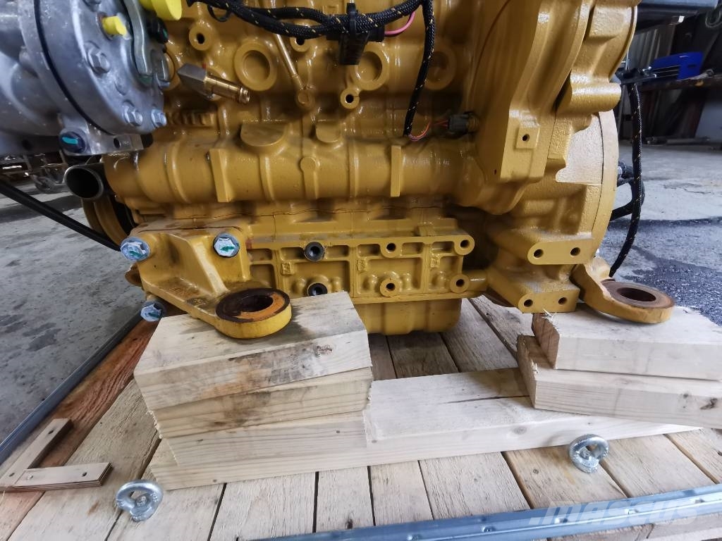 CAT C3.3B Motorji