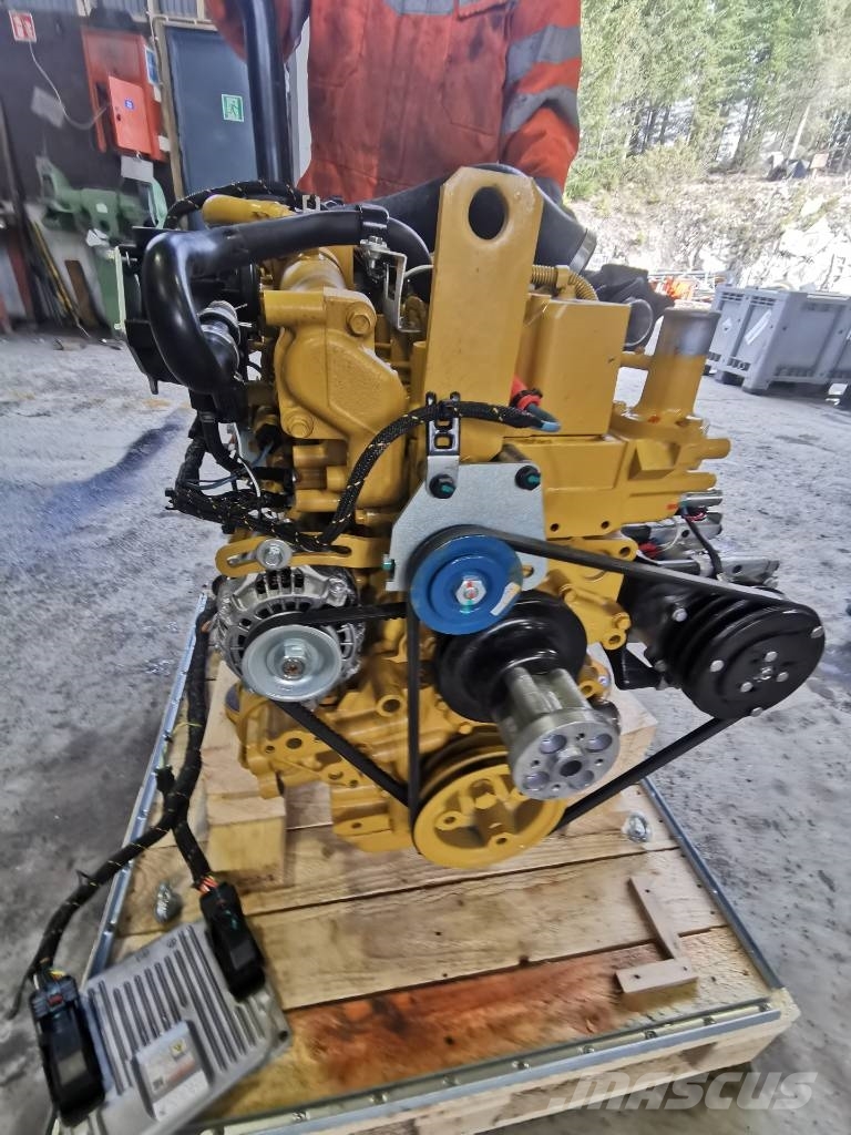 CAT C3.3B Motorji