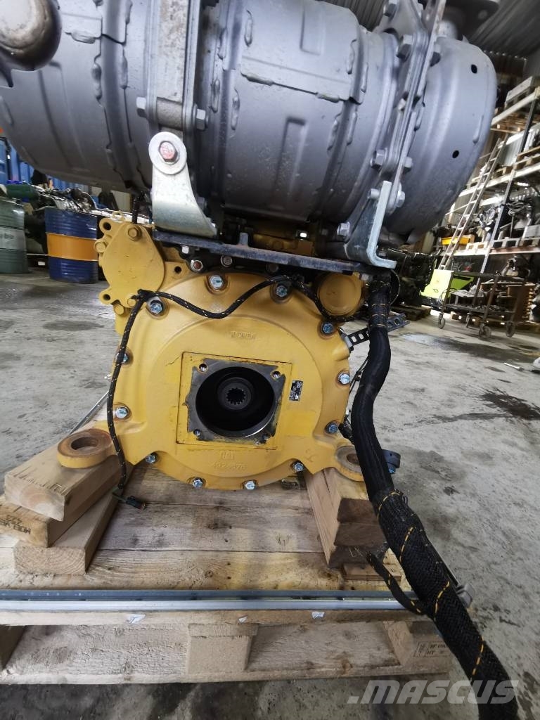 CAT C3.3B Motorji