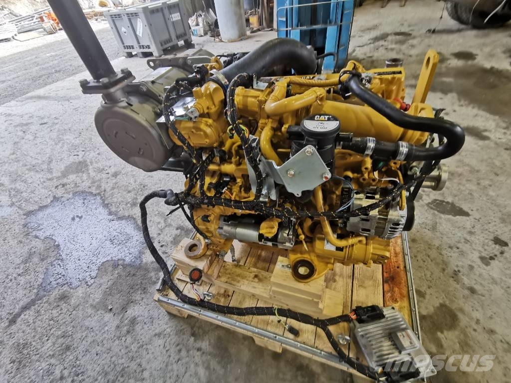 CAT C3.3B Motorji