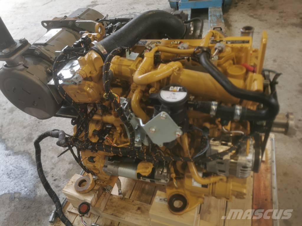 CAT C3.3B Motorji