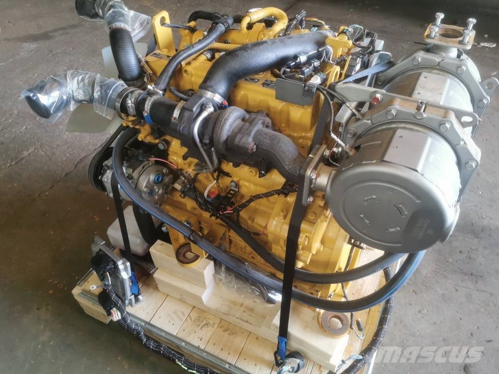 CAT C3.3B Motorji