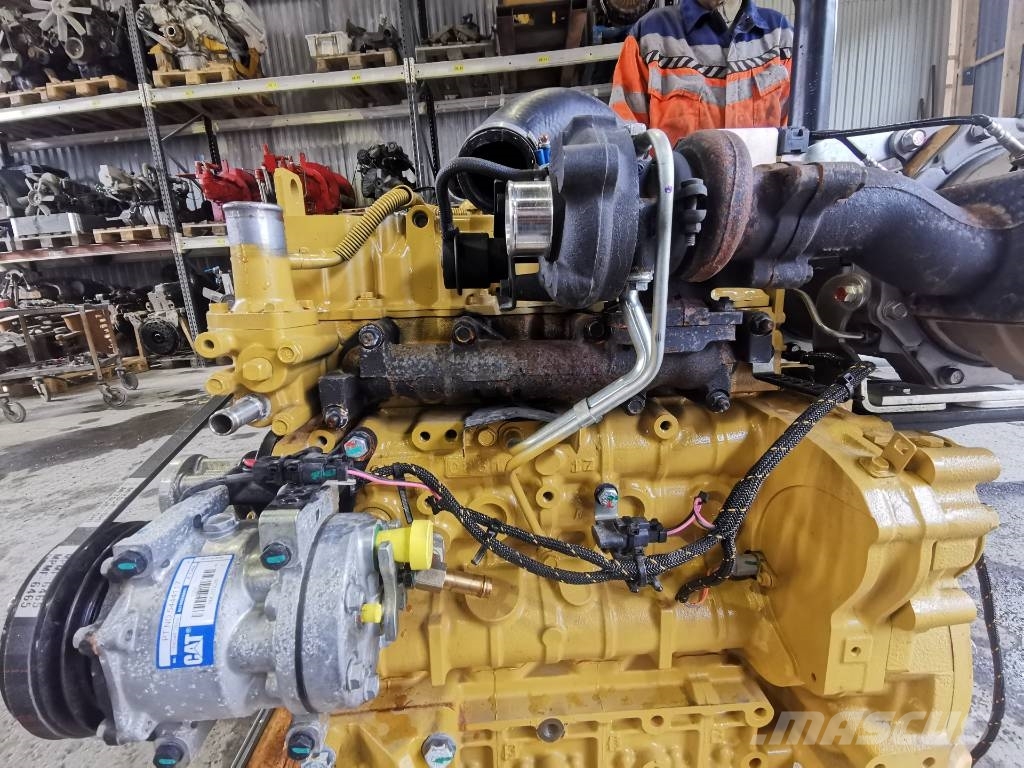 CAT C3.3B Motorji