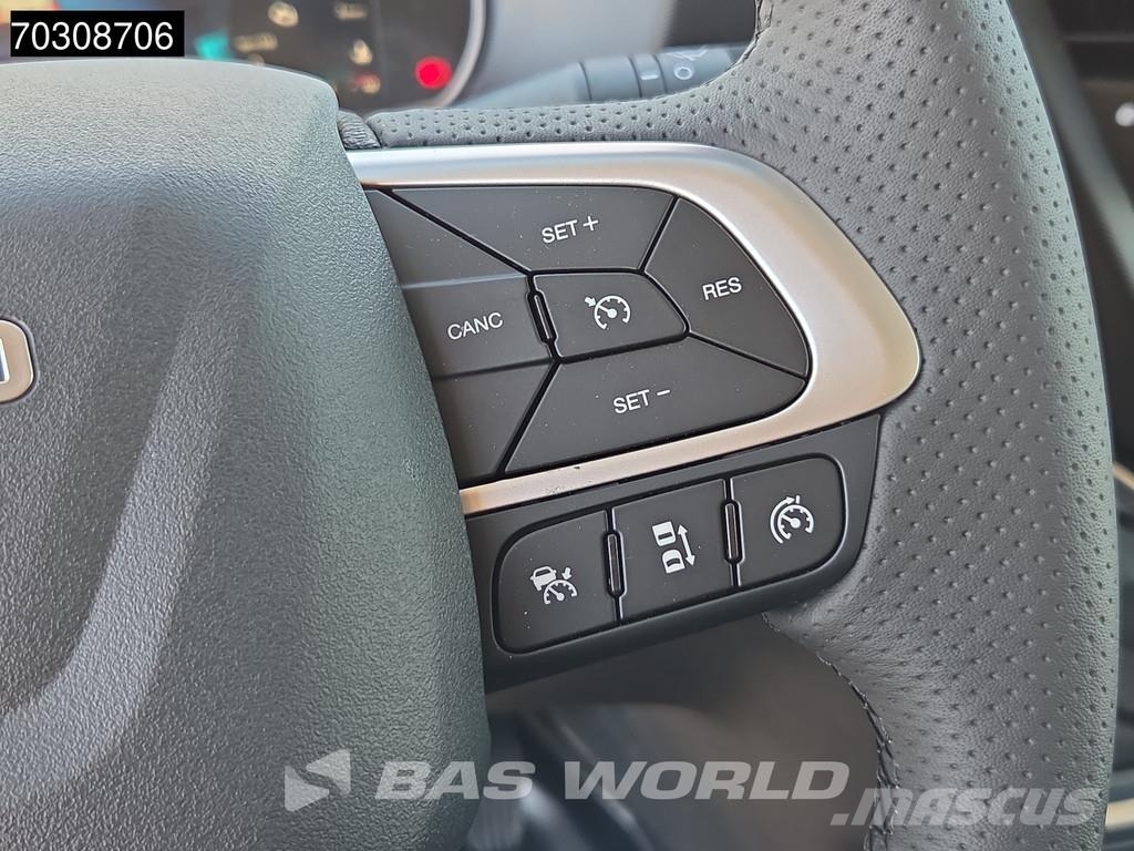Iveco Daily 35S18 Neu! 3.0L Automatik,L2H2 180PS ACC Kli Krovininiai furgonai