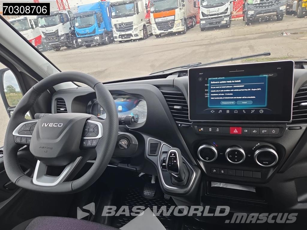Iveco Daily 35S18 Neu! 3.0L Automatik,L2H2 180PS ACC Kli Furgonetas /Furgón