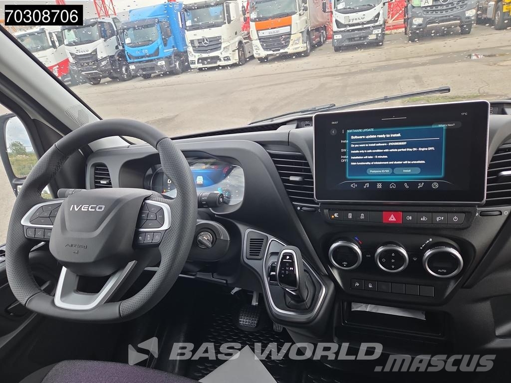 Iveco Daily 35S18 Neu! 3.0L Automatik,L2H2 180PS ACC Kli Varebiler