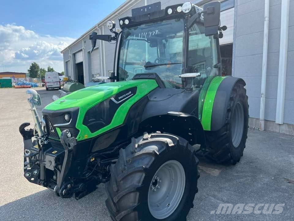 Deutz-Fahr 5115 D TTV Traktorid