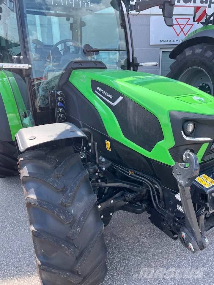 Deutz-Fahr 5115 D TTV Traktorid