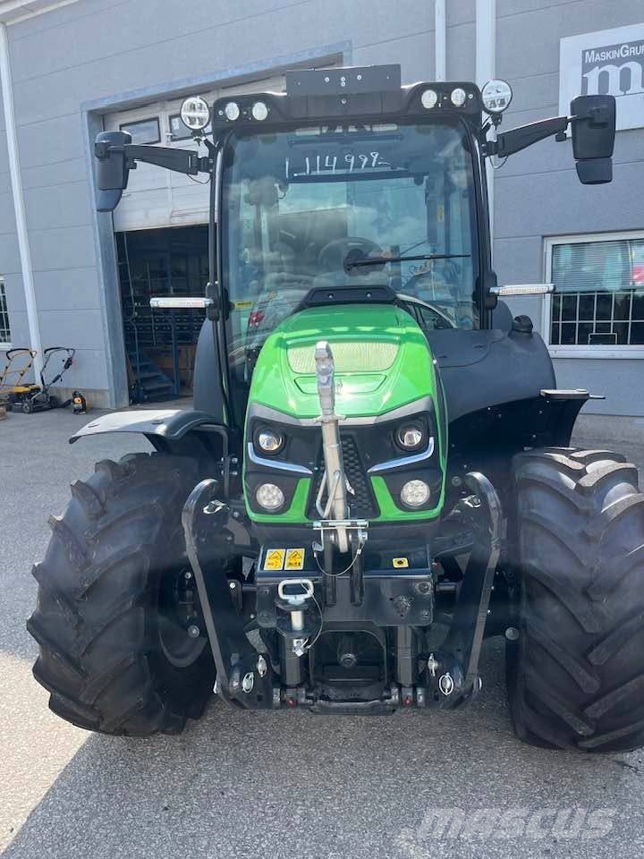 Deutz-Fahr 5115 D TTV Traktorid