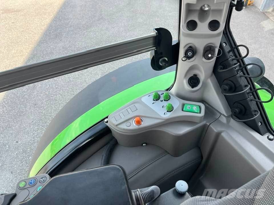 Deutz-Fahr 5115 D TTV Traktorid