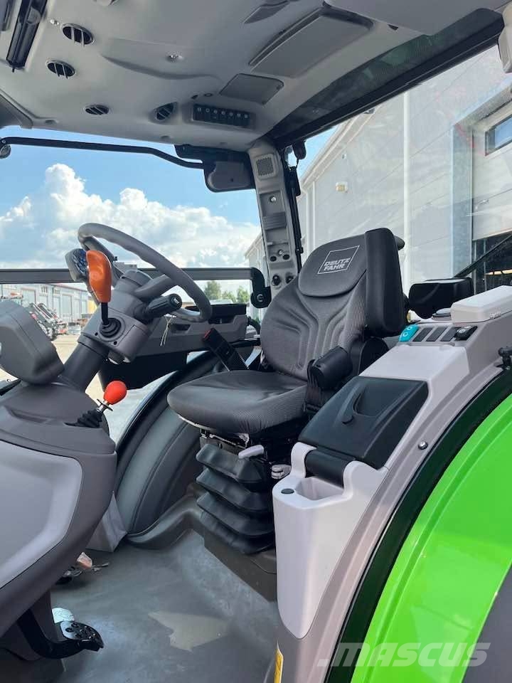 Deutz-Fahr 5115 D TTV Traktorid