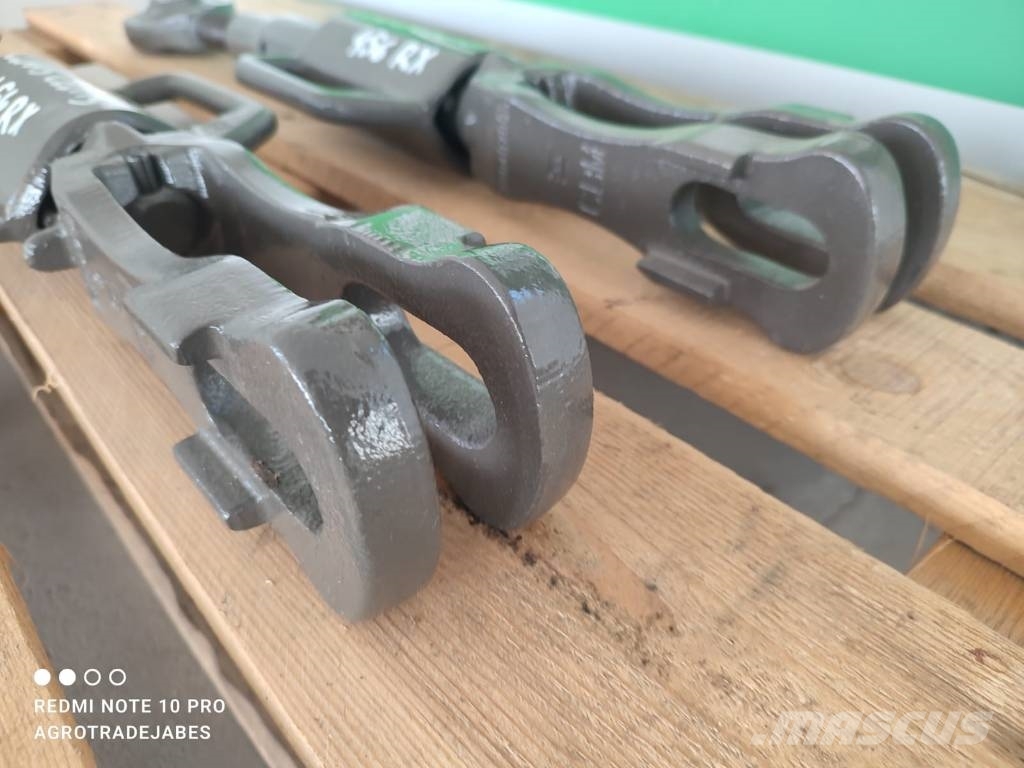 CLAAS Rear lift arm hanger 300407005 Claas Celtis 456RX Booms and arms