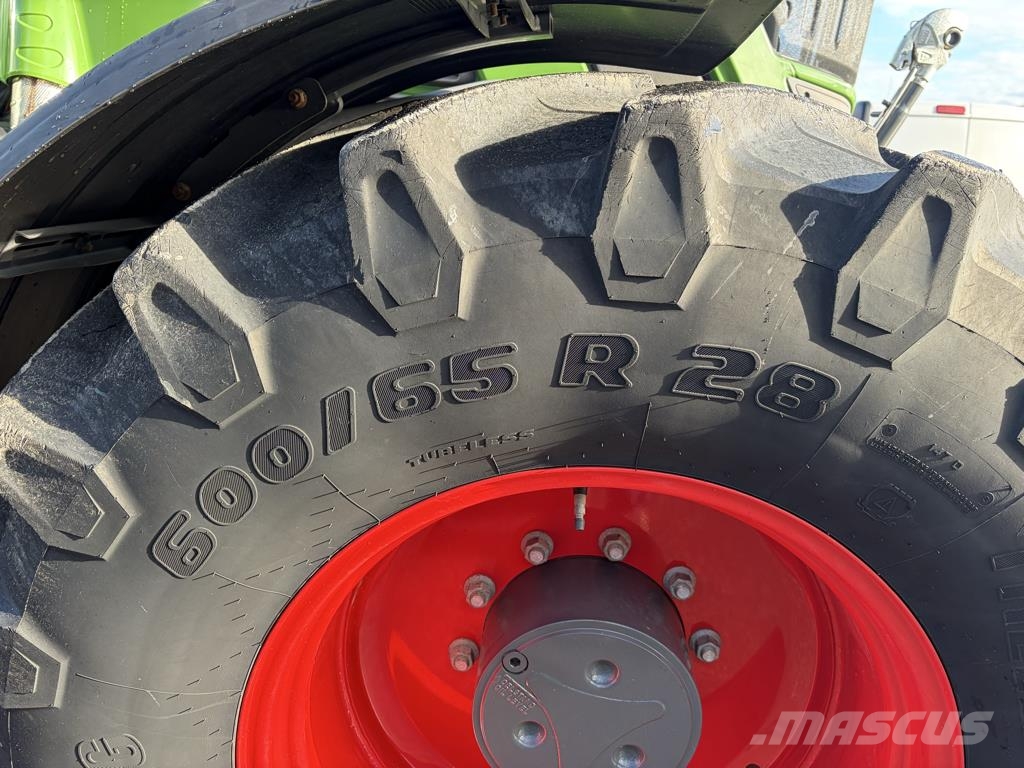 Fendt 724 GEN 6 Power + Трактори