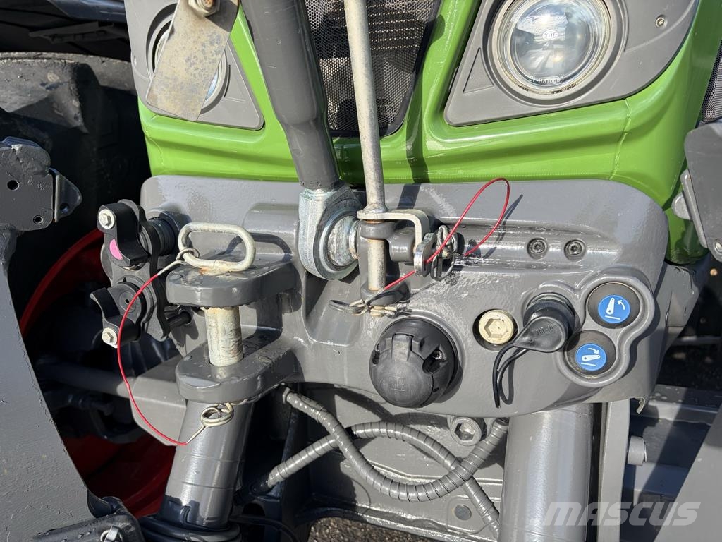 Fendt 724 GEN 6 Power + Трактори