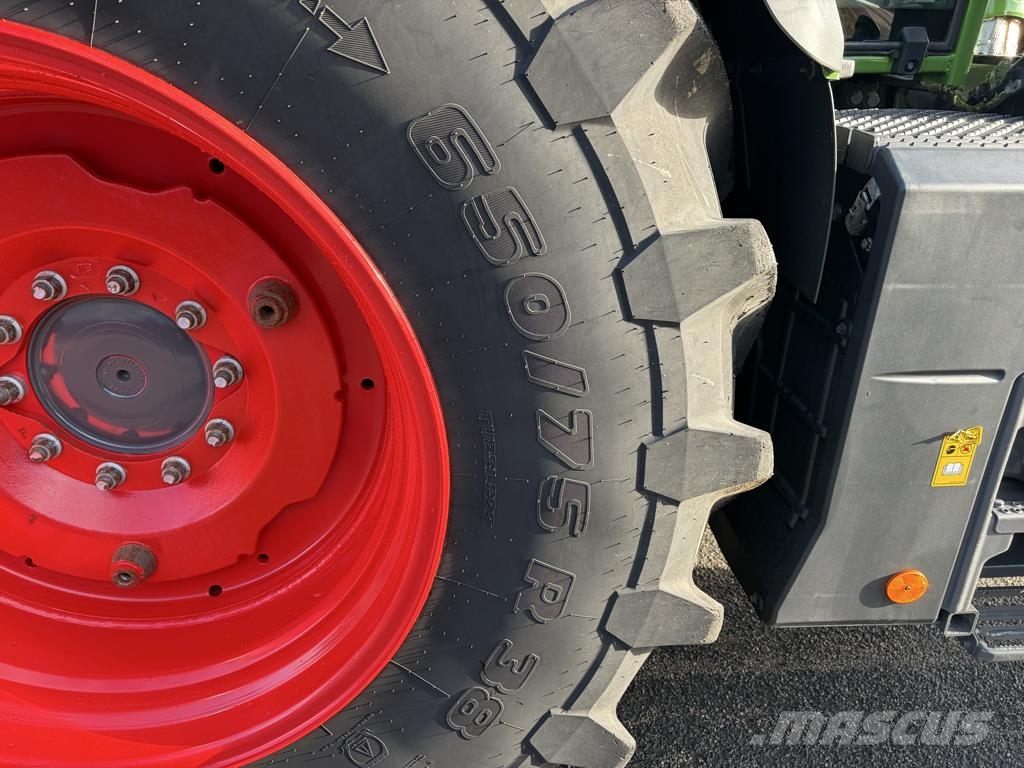 Fendt 724 GEN 6 Power + Трактори