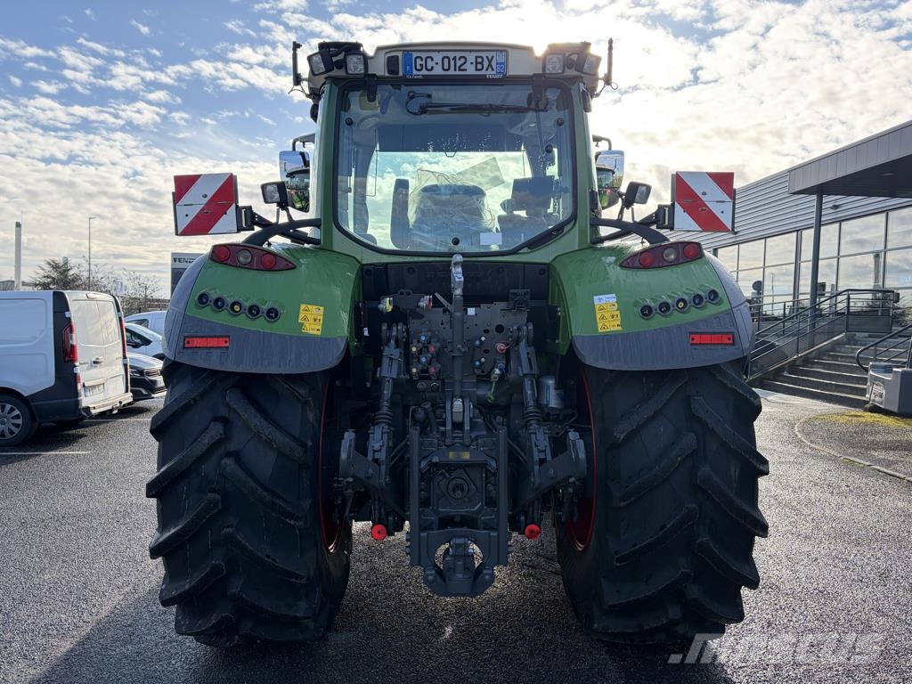 Fendt 724 GEN 6 Power + Traktoren