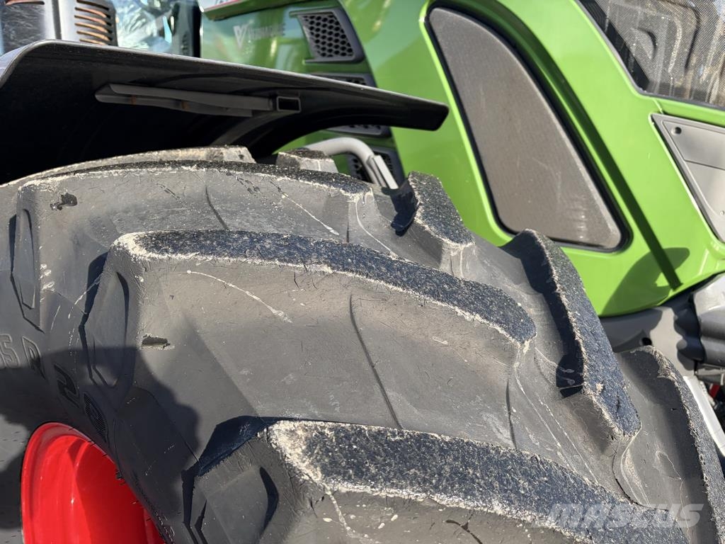 Fendt 724 GEN 6 Power + Трактори