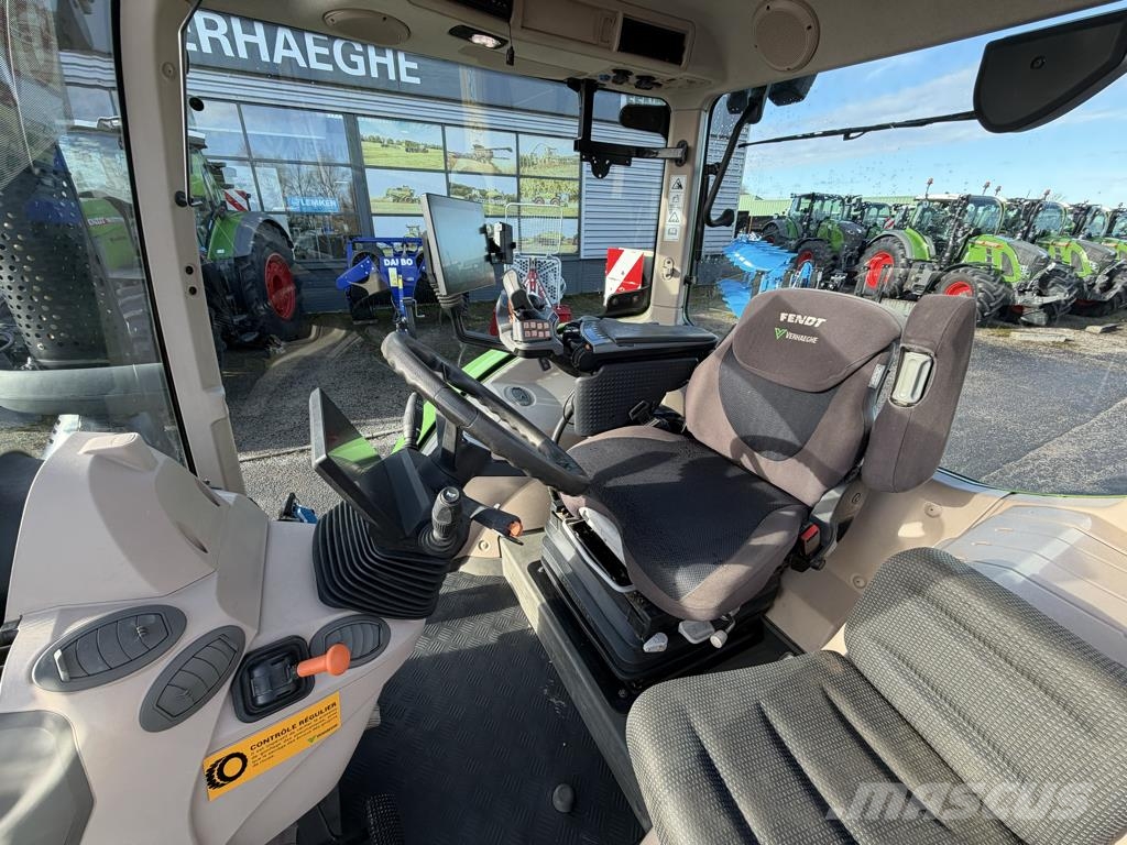 Fendt 724 GEN 6 Power + Трактори