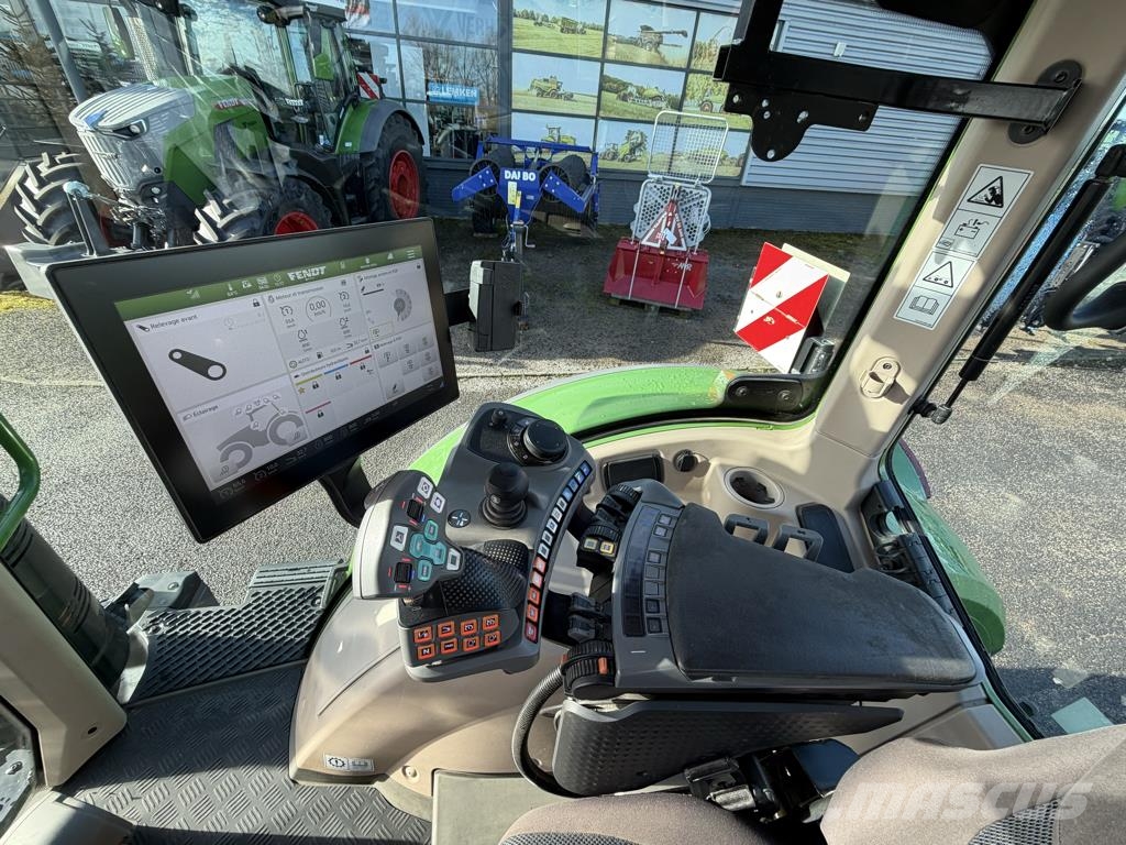 Fendt 724 GEN 6 Power + Traktoren
