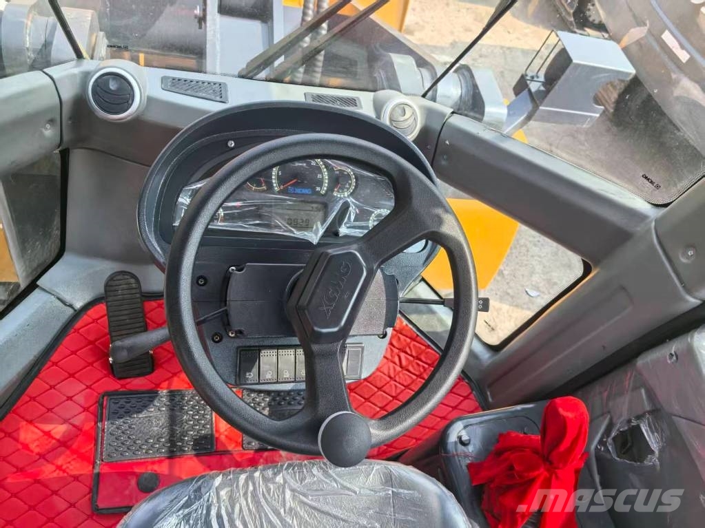 XCMG ZL 50 GN Фронтальные погрузчики