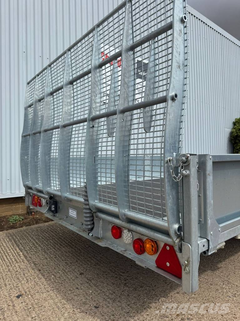 Ifor Williams TB5521-353 Diger römorklar
