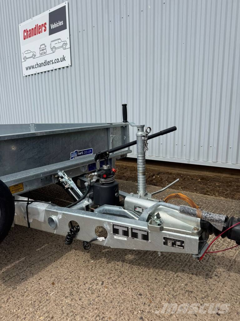 Ifor Williams TB5521-353 Diger römorklar