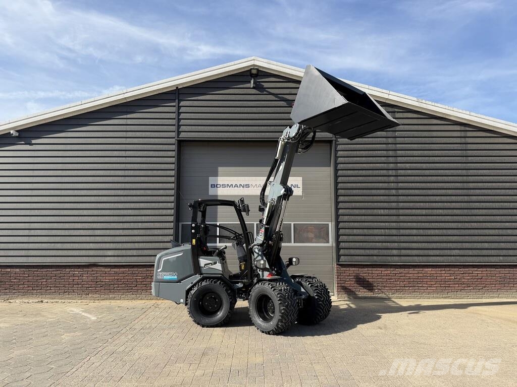 GiANT G2700 TELE HD+ minishovel NIEUW €899 LEASE Radlader