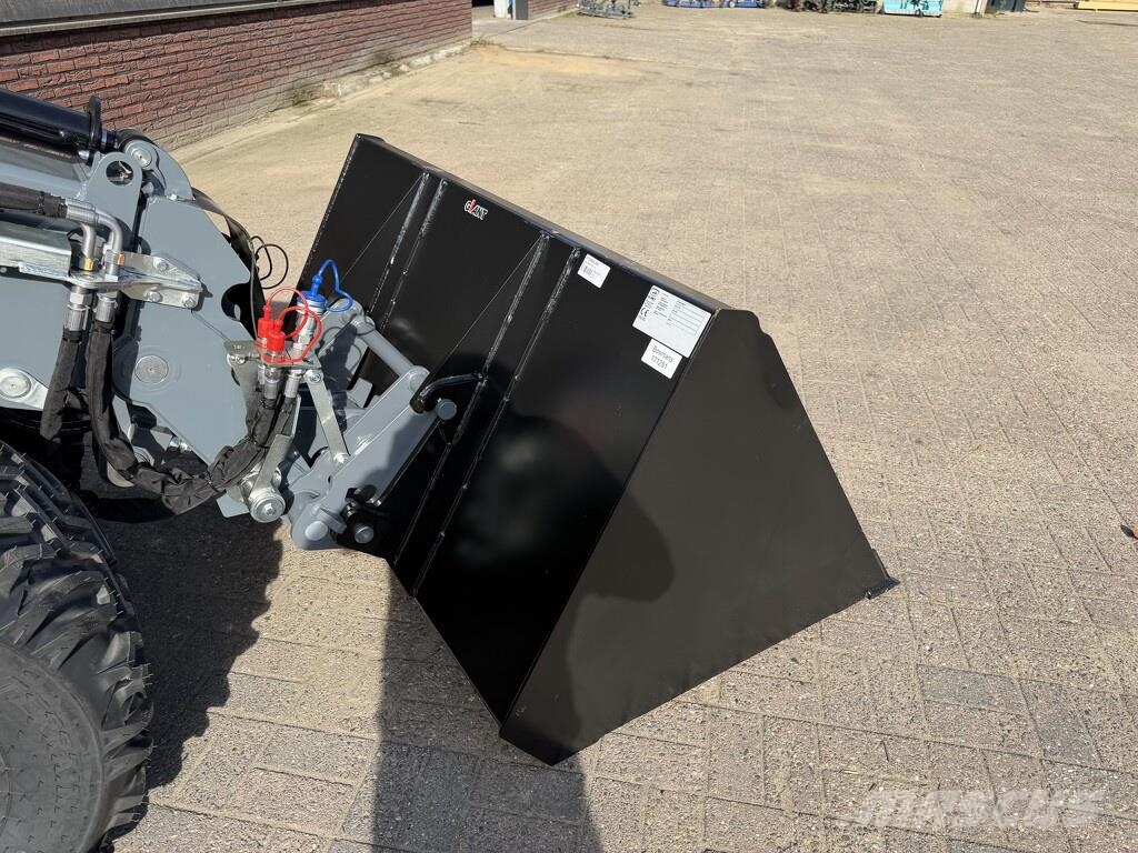 GiANT G2700 TELE HD+ minishovel NIEUW €899 LEASE Radlader