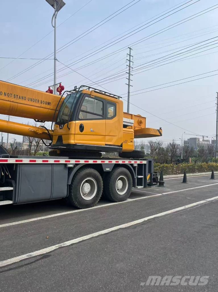 XCMG QY 50 KC All terrain cranes