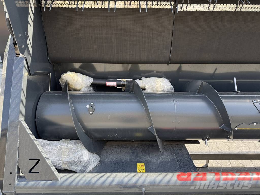 Ziegler ZPU proline graanplukker Procesadoras de cultivos y unidades de almacenamiento / máquinas - Otros