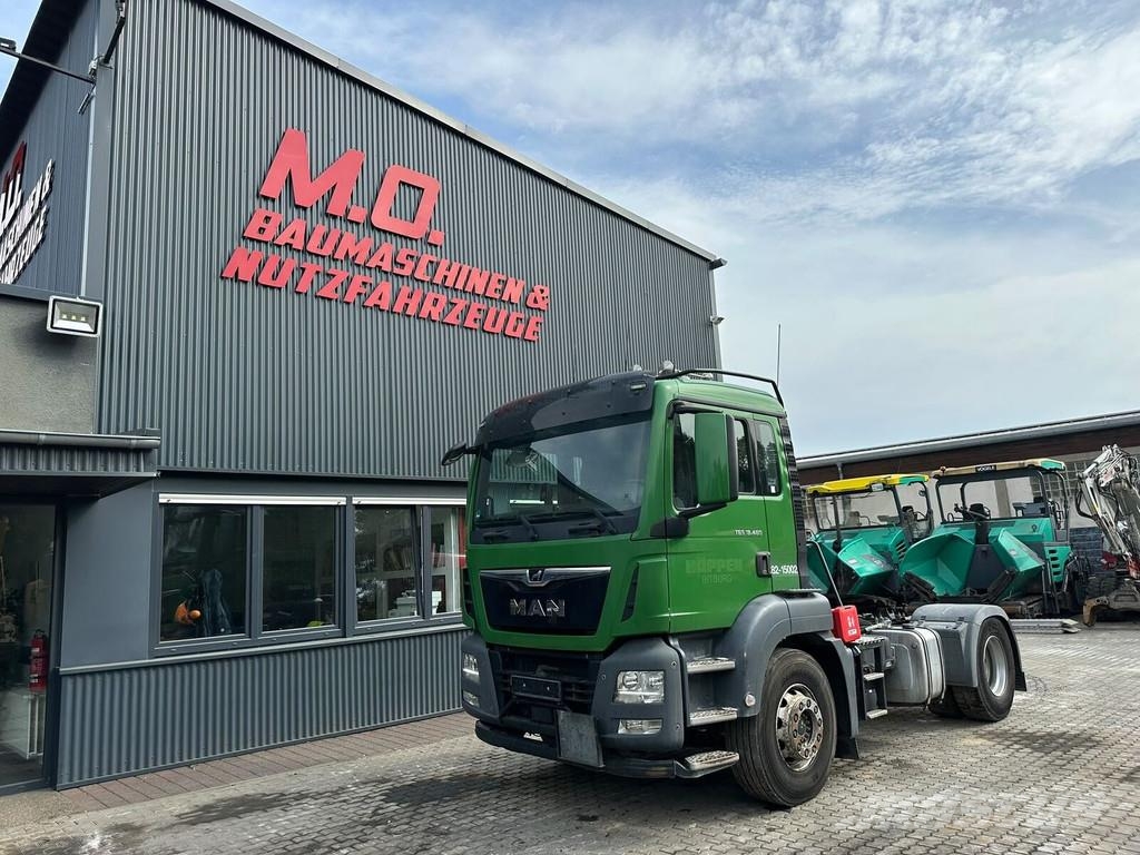 MAN TGS 18.460 BLS Vlačilci