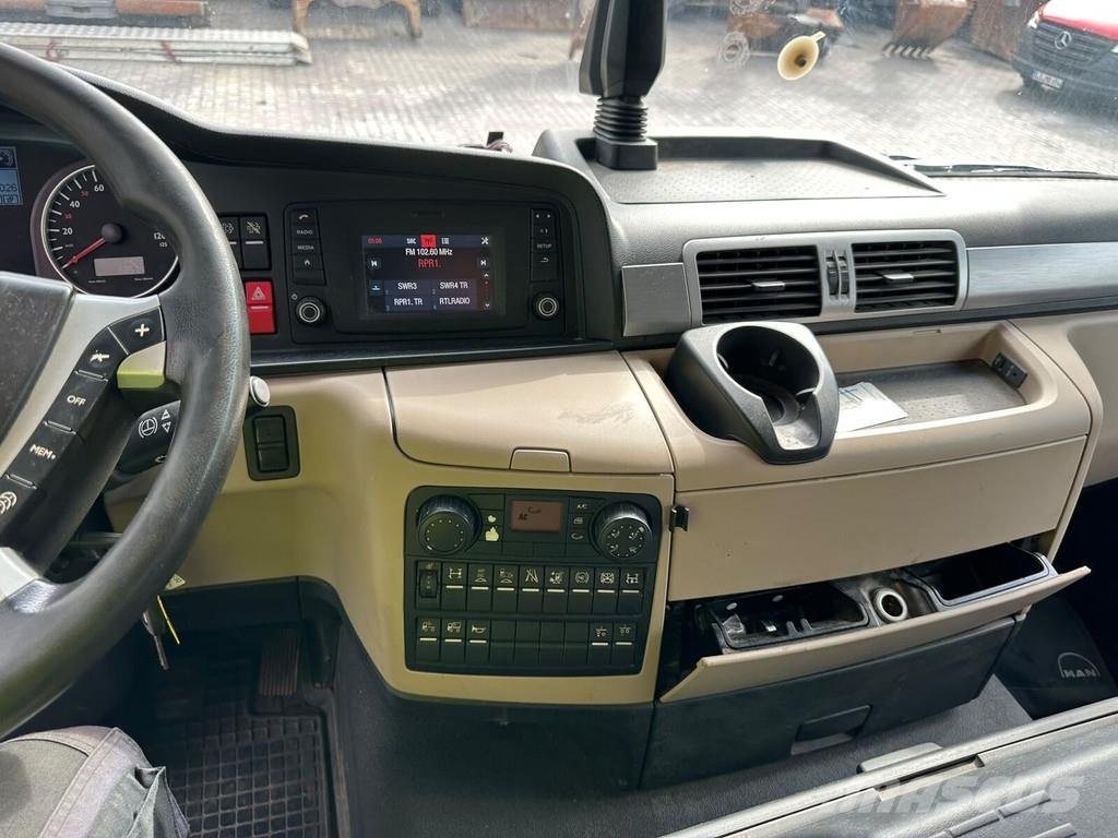 MAN TGS 18.460 BLS Vlačilci