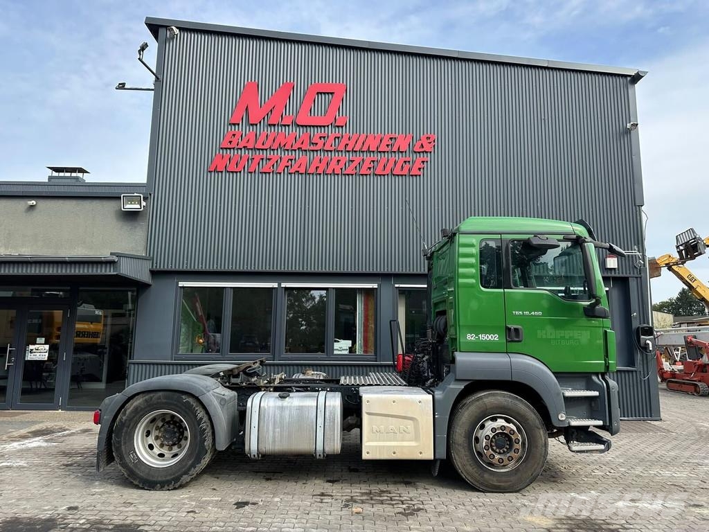 MAN TGS 18.460 BLS Vlačilci