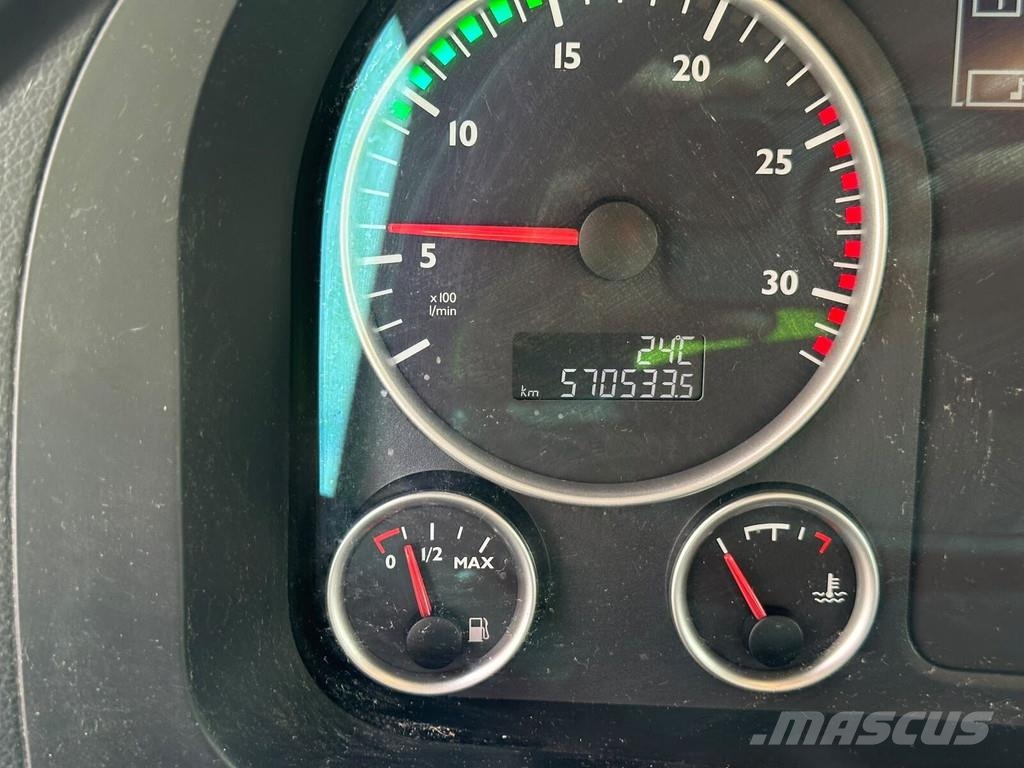 MAN TGS 18.460 BLS Vlačilci
