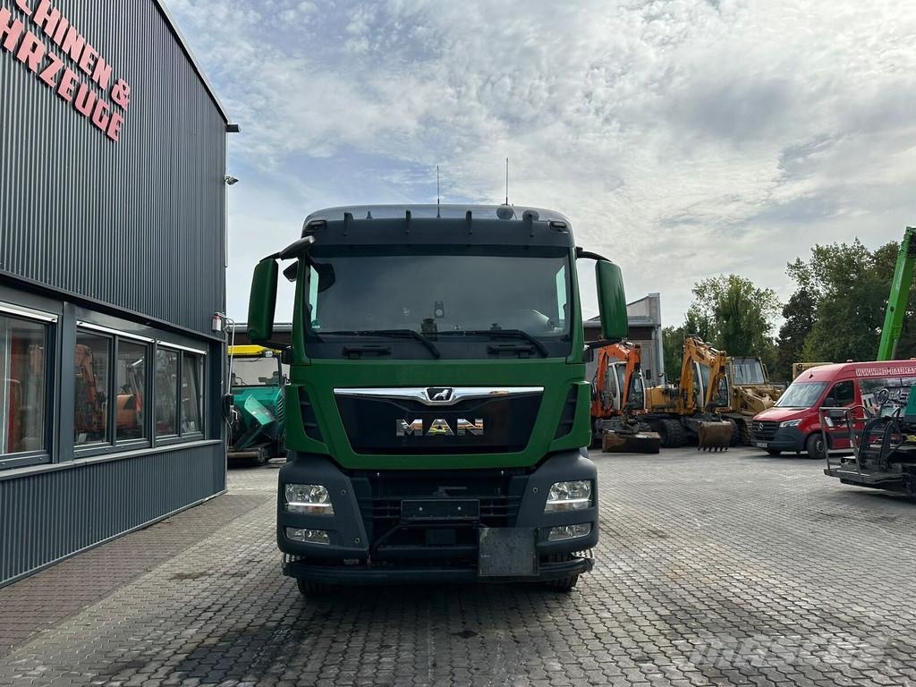MAN TGS 18.460 BLS Vlačilci