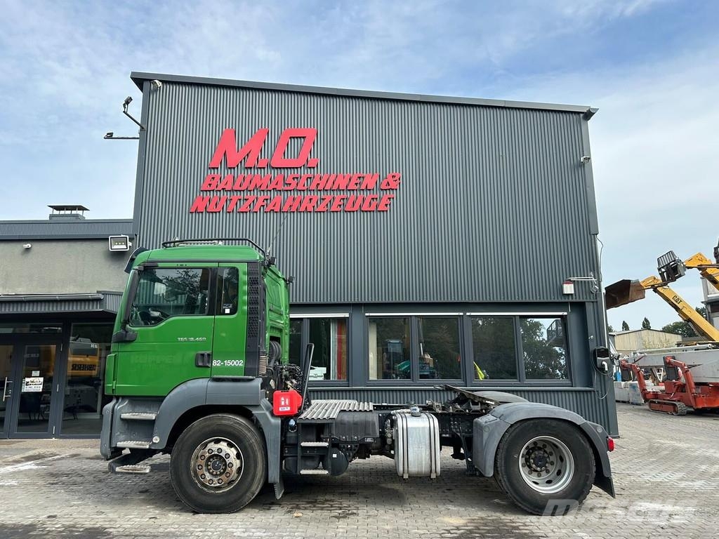 MAN TGS 18.460 BLS Vlačilci