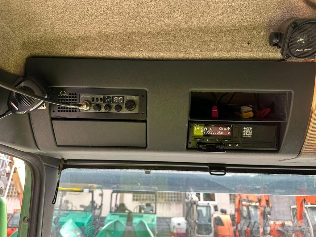 MAN TGS 18.460 BLS Vlačilci