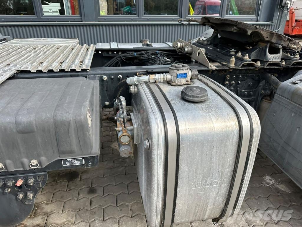 MAN TGS 18.460 BLS Vlačilci