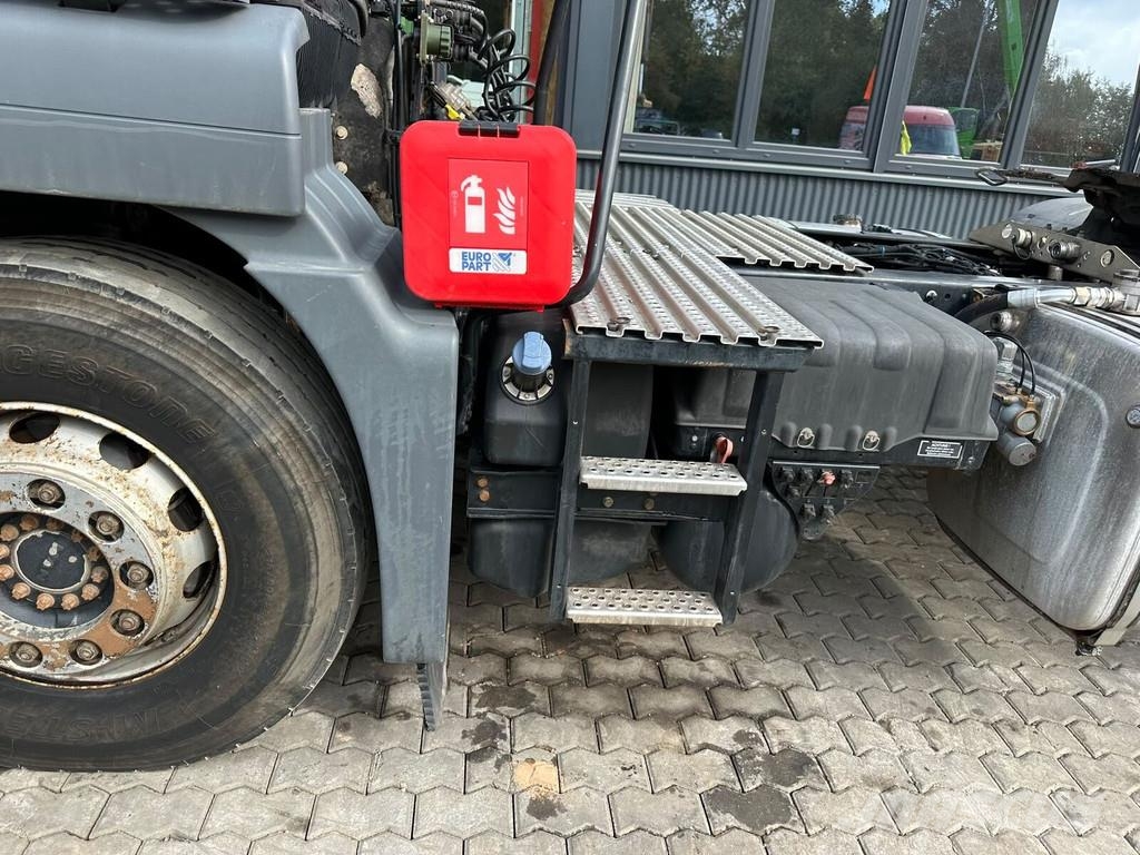 MAN TGS 18.460 BLS Vlačilci