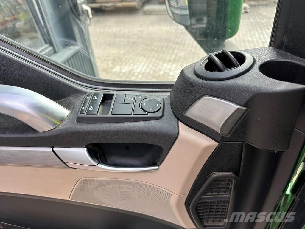 MAN TGS 18.460 BLS Vlačilci