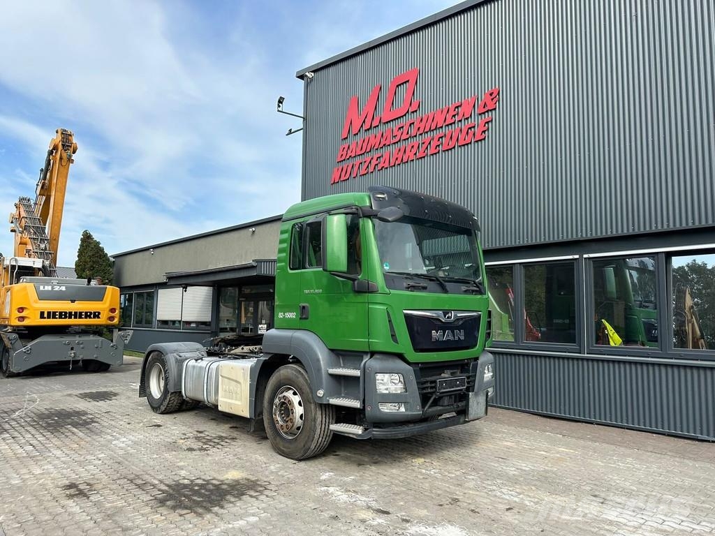 MAN TGS 18.460 BLS Vlačilci