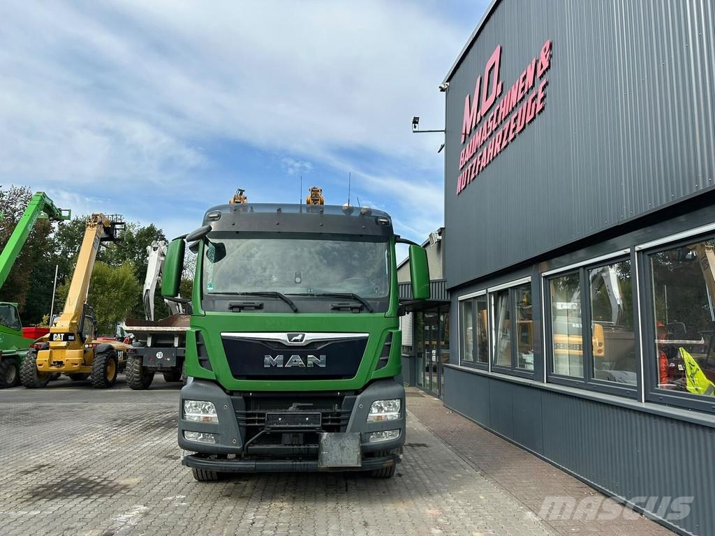 MAN TGS 18.460 BLS Vlačilci